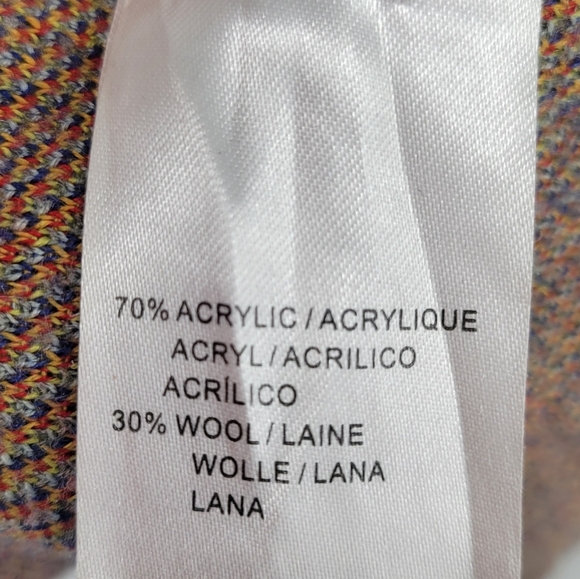 Anthropologie Starla Halfmann Hummingbird Sweater.Size Medium - Picture 6 of 9